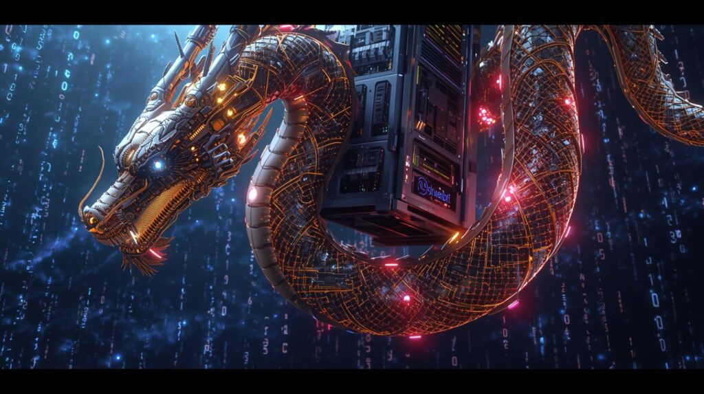 Qwen: A Inteligência Artificial da Alibaba que Supera o GPT-4 em Código